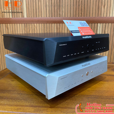 MUSICIAN PEGASUS II R2R DAC