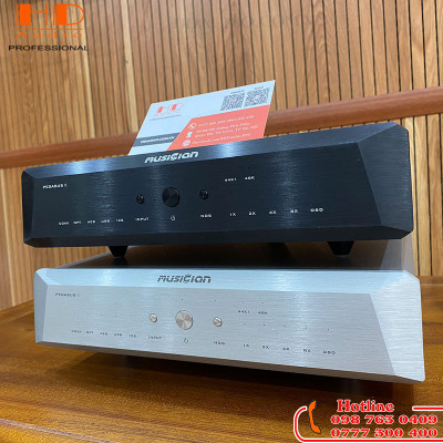 MUSICIAN PEGASUS II R2R DAC