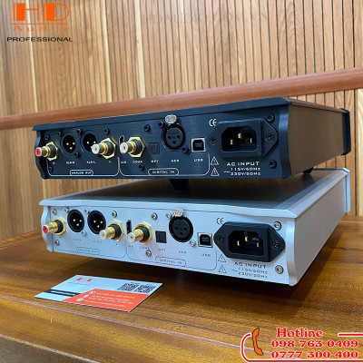 MUSICIAN PEGASUS II R2R DAC