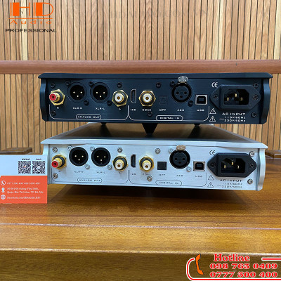 MUSICIAN PEGASUS II R2R DAC