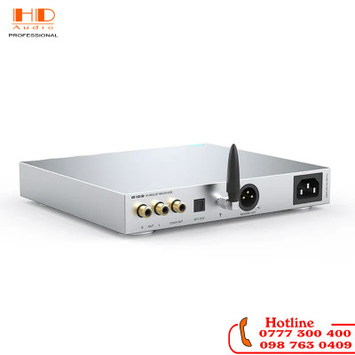DAC SMSL B100 Hi-res Bluetooth AK4493S
