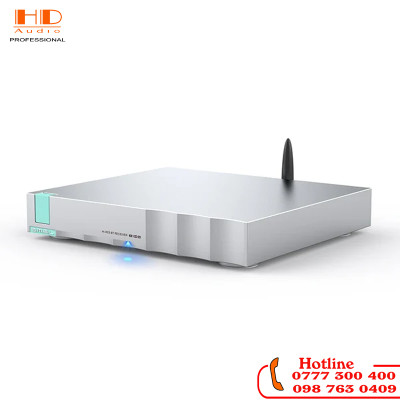 DAC SMSL B100 Hi-res Bluetooth AK4493S