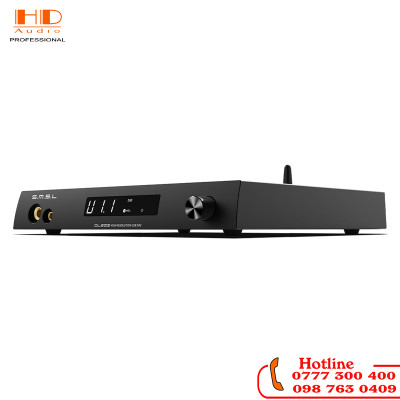 DAC SMSL DL200 , Chip DAC cao cấp , Hỗ trợ chơi tai nghe chất lượng cao