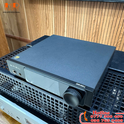 DAC SMSL RAW-MDA1, 2 chip DAC cao cấp thế hệ mới ESS ES9039Q2M