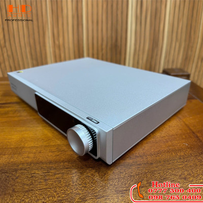 DAC RAW Pro DAC1 ES 9039 MS Pro