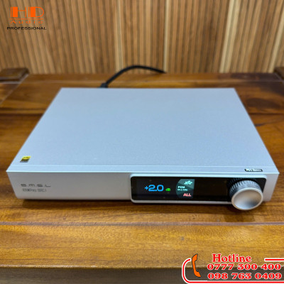 DAC RAW Pro DAC1 ES 9039 MS Pro