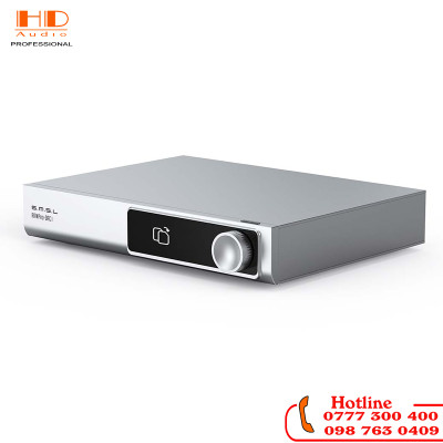 DAC RAW Pro DAC1 ES 9039 MS Pro