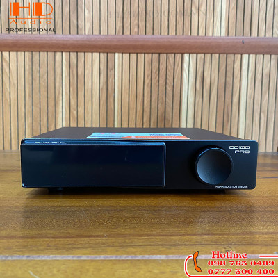 DAC SMSL DO100 Pro