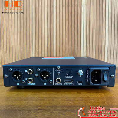 DAC SMSL DO100 Pro