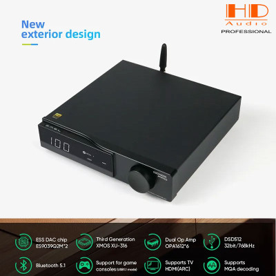 DAC SMSL DO100 Pro