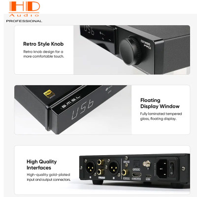 DAC SMSL DO100 Pro