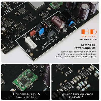 DAC SMSL DO100 Pro