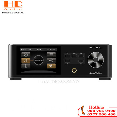 SMSL DP5SE ES9039Q2M Desktop Music Player
