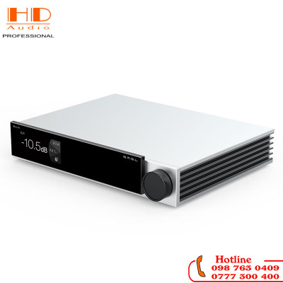 DAC SMSL SUX - ESS9039MPRO