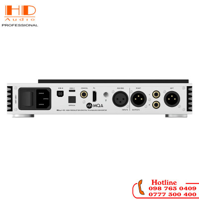 DAC SMSL SUX - ESS9039MPRO