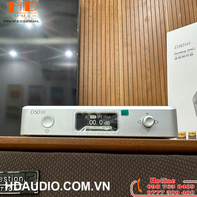 DAC TOPPING D50III
