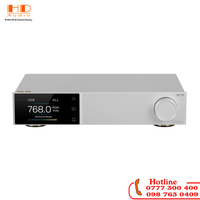 DAC Topping D70 Pro OCTO, Hàng Chính Hãng