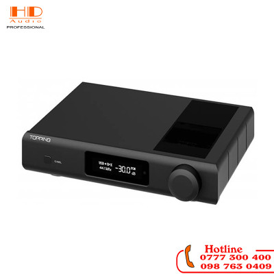DAC Topping D90 III Discrete Cao Cấp
