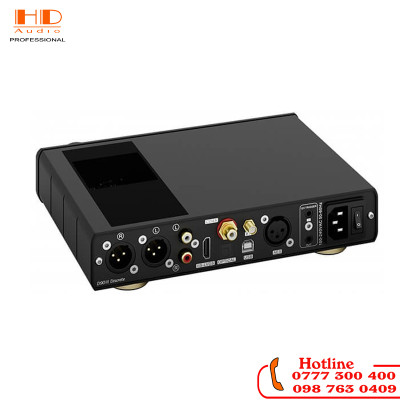 DAC Topping D90 III Discrete Cao Cấp