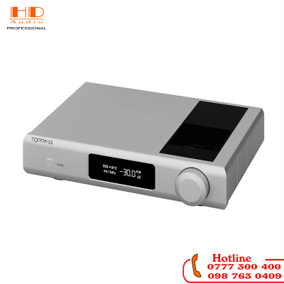 DAC Topping D90 III Discrete Cao Cấp