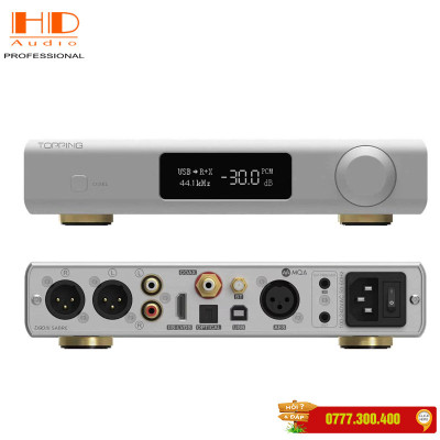 TOPPING D90 III SABRE - NEW 2024