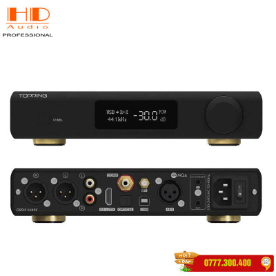 TOPPING D90 III SABRE - NEW 2024