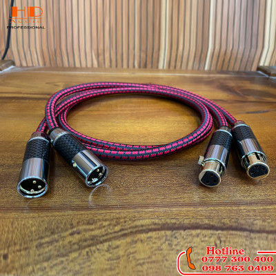 Dây Balance Audioquest Kingcobra