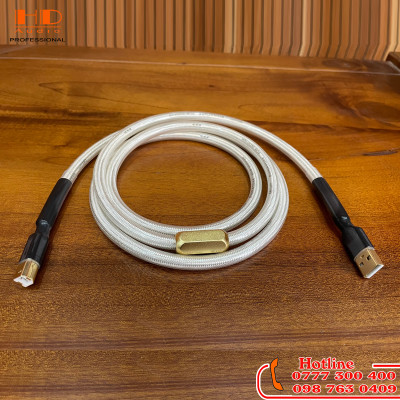 Dây USB QED - Dây tín hiệu đến từ ANH QUỐC