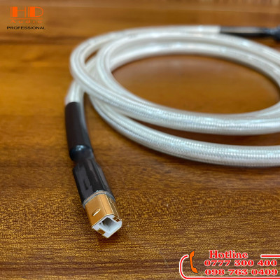 Dây USB QED - Dây tín hiệu đến từ ANH QUỐC