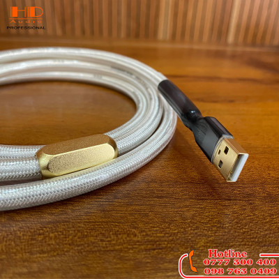 Dây USB QED - Dây tín hiệu đến từ ANH QUỐC