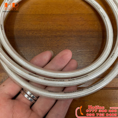 Dây USB QED - Dây tín hiệu đến từ ANH QUỐC