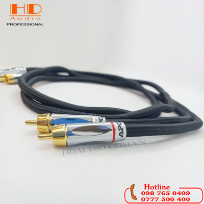 Dây AV APC Bãi chuẩn Mỹ dài 1m