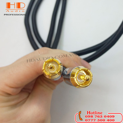 Dây AV APC Bãi chuẩn Mỹ dài 1m