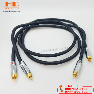 Dây AV APC Bãi chuẩn Mỹ dài 1m