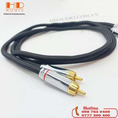 Dây AV APC Bãi chuẩn Mỹ dài 1m