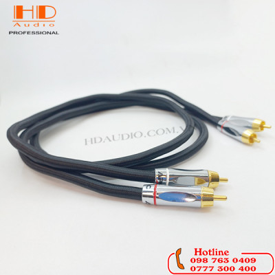 Dây AV APC Bãi chuẩn Mỹ dài 1m