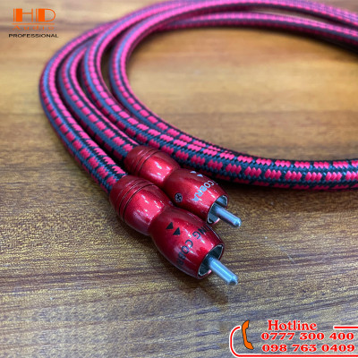 Dây AV Audioquest Kingcobra