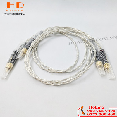 Dây AV Mạ Bạc  Xangsane - Hàng Chính Hãng