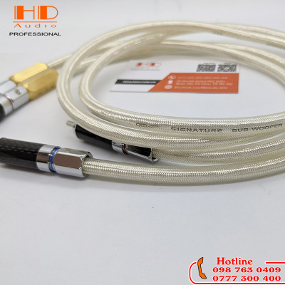 Dây AV Qed - England 1m