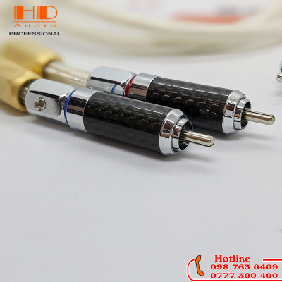 Dây AV Qed - England 1m