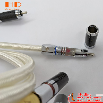 Dây AV Qed - England 1m