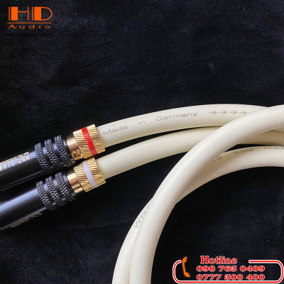 Dây AV WBT 888 - Chống Nhiễu Một Chiều - Lõi Đồng