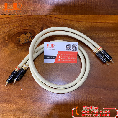 Dây AV WBT 888 - Chống Nhiễu Một Chiều - Lõi Đồng