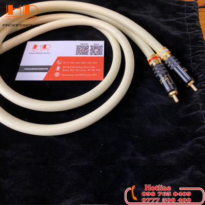 Dây AV WBT 888 - Chống Nhiễu Một Chiều - Lõi Đồng