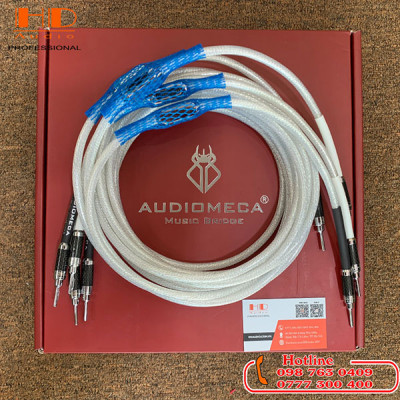 Dây Loa Mạ Bạc AUDIOMECA SW 1290