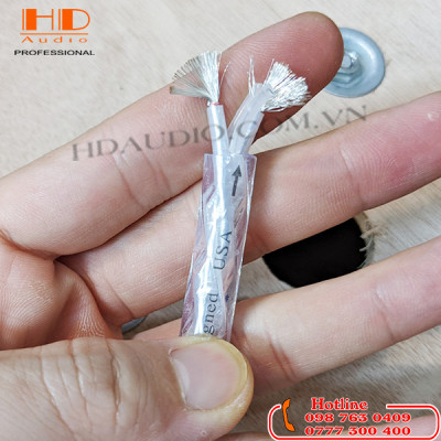 Dây Loa BẠC LITON Mỹ - Hàng Chính hãng