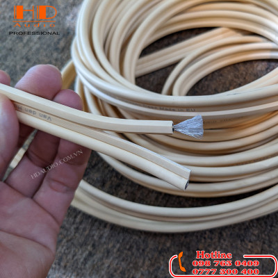 Dây loa Van Den Hul CS 122 Hybrid