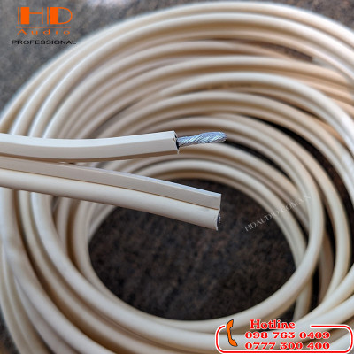 Dây loa Van Den Hul CS 122 Hybrid