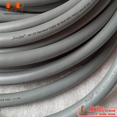 Dây Loa Lõi Bạc XCCSEE