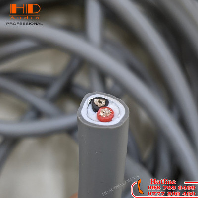 Dây Loa Lõi Bạc XCCSEE